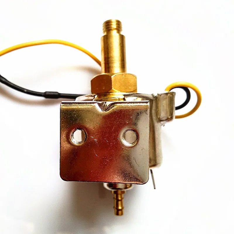 Electromagnetic pump model 30DCB-ZJF Voltage 110-120VAC-60Hz Power 18W | Обустройство дома
