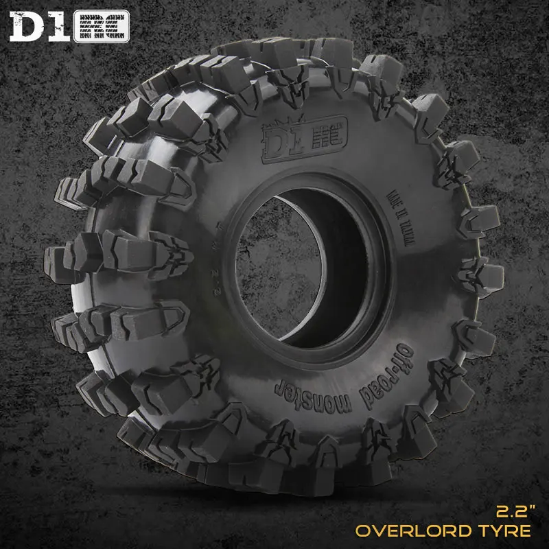 D1RC Супер ручка 4 шт. двухступенчатая губка радиоуправляемая гусеничная машина 2