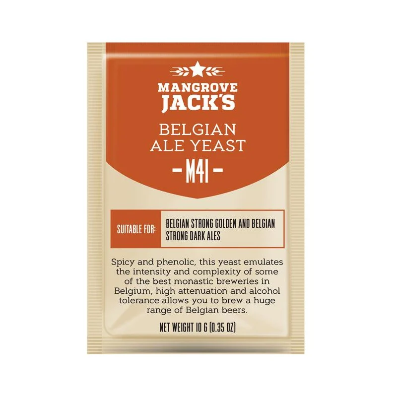 M31 Belgian Tripel дрожжи Мангровые Домкраты импортные 10 г семья из виноделия аксессуары