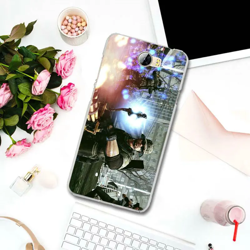 Мягкий силиконовый чехол для телефона Huawei P8 P9 P10 P20 P30 Mate 10 Lite Pro Y3 Y5 Y6 II Honor 7 Smart зомби