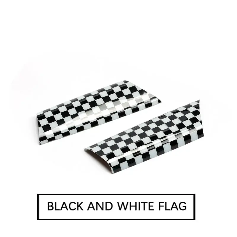 Стайлинг автомобиля для MINI Cooper Clubman R55 R56 R57 R58 R59 крышка ручки дверной интерьера