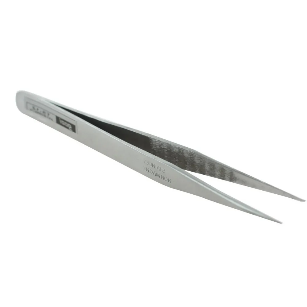 Оригинальный Пинцет Hicello промышленные антистатические пинцеты из нержавеющей