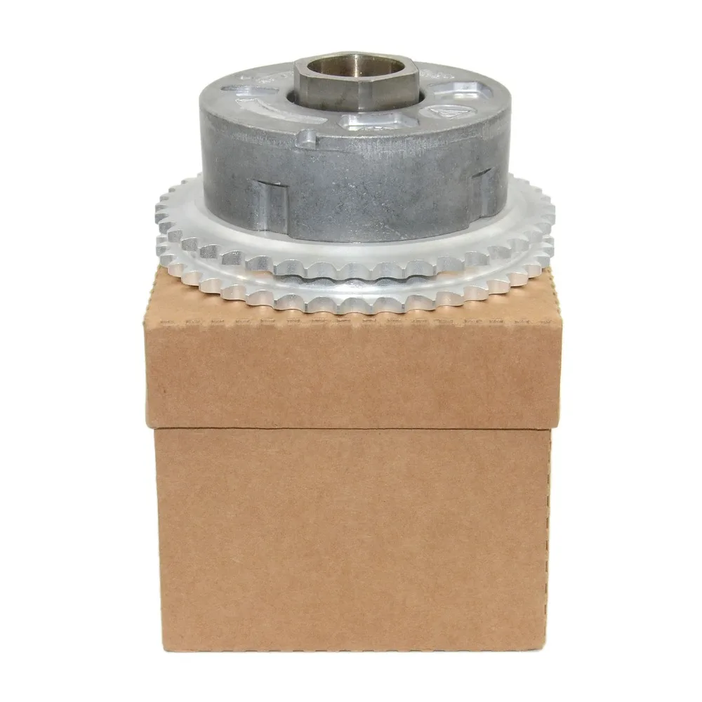 AP01 2 шт. VVT регуляторы распределительного вала и соленоид для Porsche Cayenne Panamera V8 4.8L