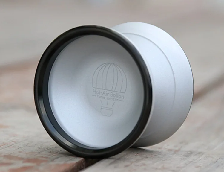 1 Небеса горячий воздух баллоны YOYO 6061 металлическое кольцо yoyo Полный Матовый Стиль yoyo для профессионального соревнования йо плеер - Цвет: 1