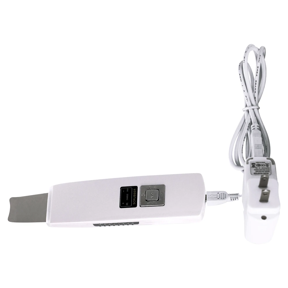 Ультразвуковое ионное очищающее средство для лица поры кожи отшелушивающее