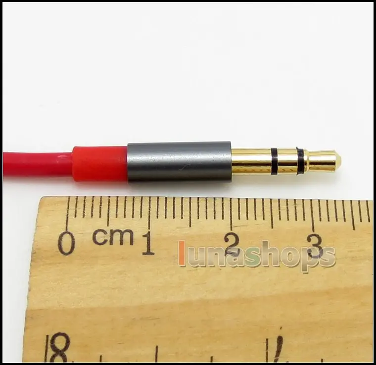 Кабель для наушников LN004569 1 3 m|cable accessories|cable accable pt100 |