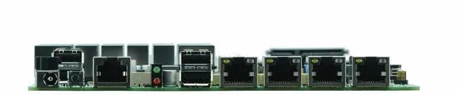 10 шт. безвентиляторная мини ITX материнская плата Celeron J1900 с 4x1000 Мбит/с Intel Gigabit Ethernet порты брандмауэра маршрутизатор Appliance Pfsense