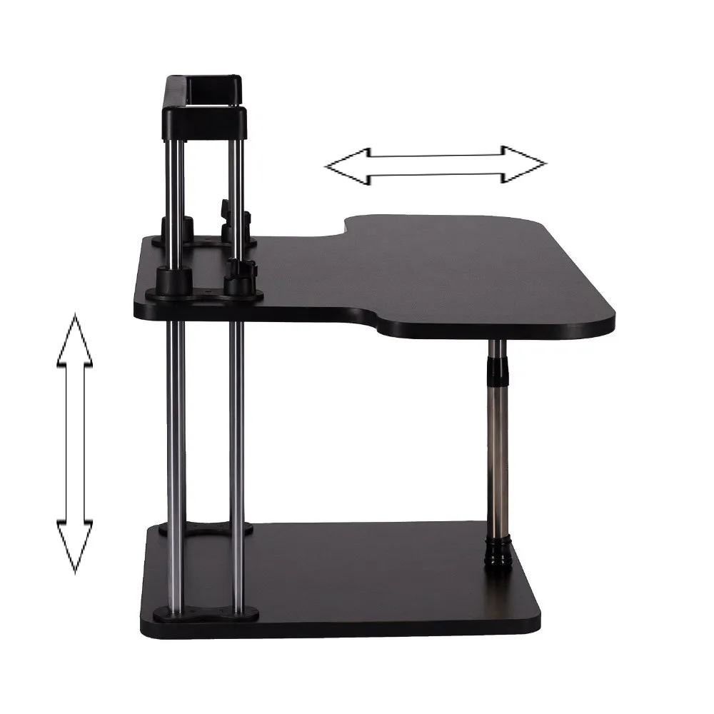 Подставка для ноутбука/планшета/планшетов с подносом Keybaord|monitor desk stand|desk monitormonitor |