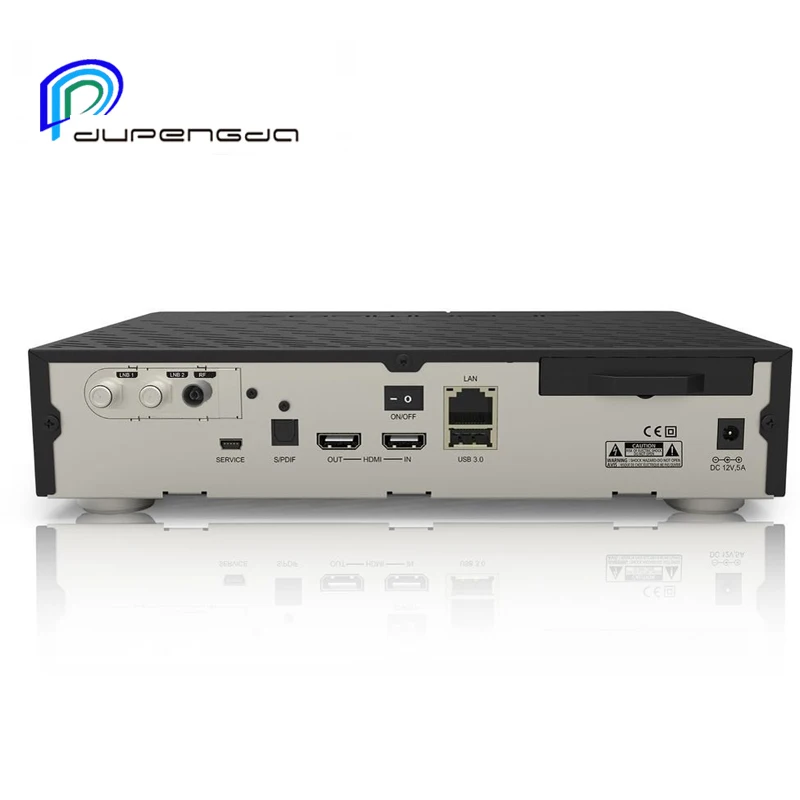 Модель dvb