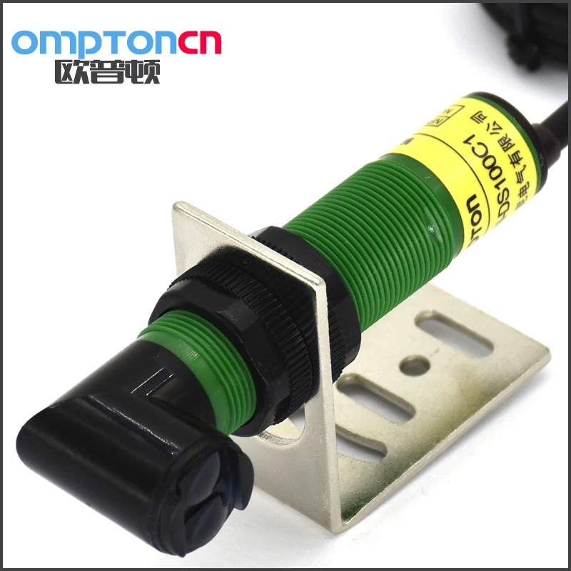Инфракрасный фотоэлектрический датчик переключатель DC 12v24vnpnpnnc обнаружения человеческого тела автомобиля