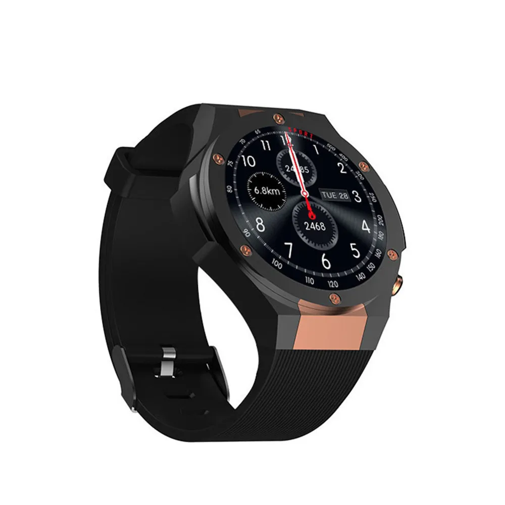 H2 smart Watch Спорт Телефон gps позиционирования Wi Fi Bluetooth хит сезона Горячая Носимых