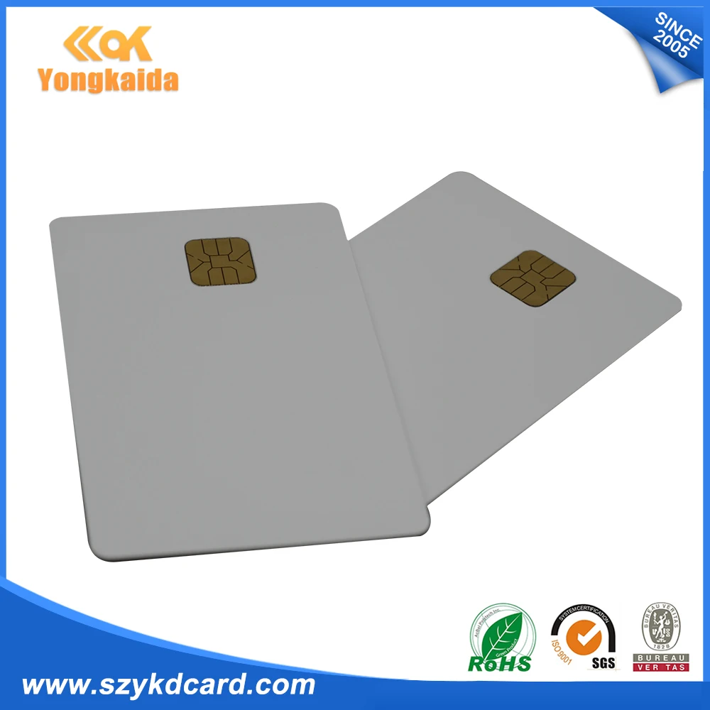 Yongkaida 1000 шт./лот Фудань SLE4442 ic карточки контакта iso 7816 записи чтения смарт карт|smart