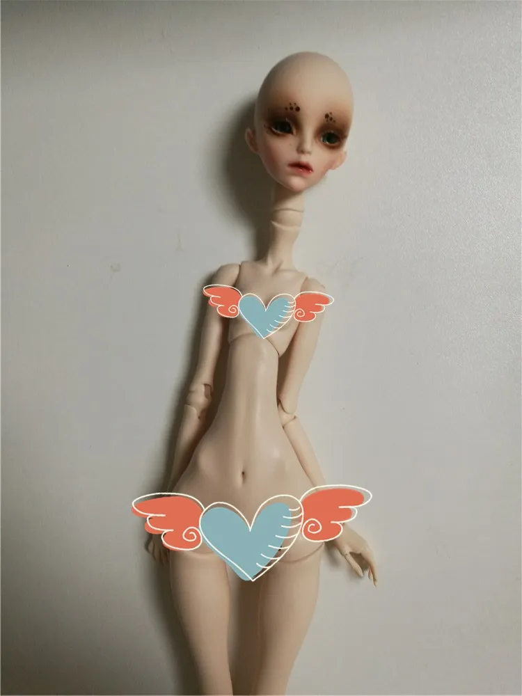 SuDoll горячая Распродажа кукла Elizabeth 1/4 девочка bjd человеческое тело полимерная