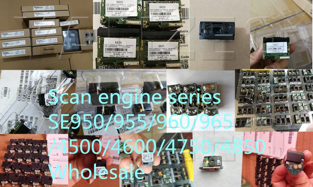 N3680R N3680SR N3680 компактный 2D лазерный сканер штрих кода Honeywell|Детали принтера| |