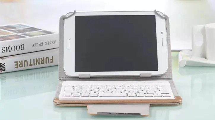 Чехол Abay для планшета с Bluetooth клавиатурой и Samsung Galaxy Tab A 10 1 T510 T515 2019 + ручка OTG |