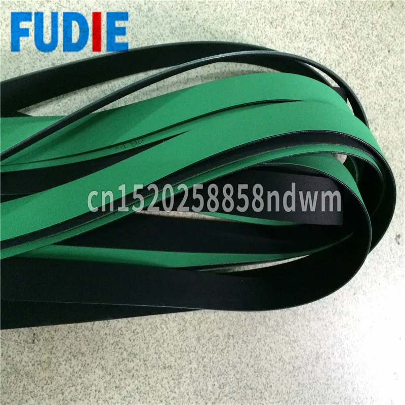 Конвейерная лента PU для полиэтилен/пенополиуретан с открытыми