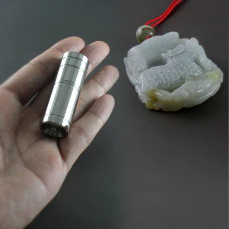 Z3 CREE супер Миниатюрный Водонепроницаемый светодиодный фонарик факел+ 16340 Батарея фонарик мини зарядки нержавеющая сталь освещения