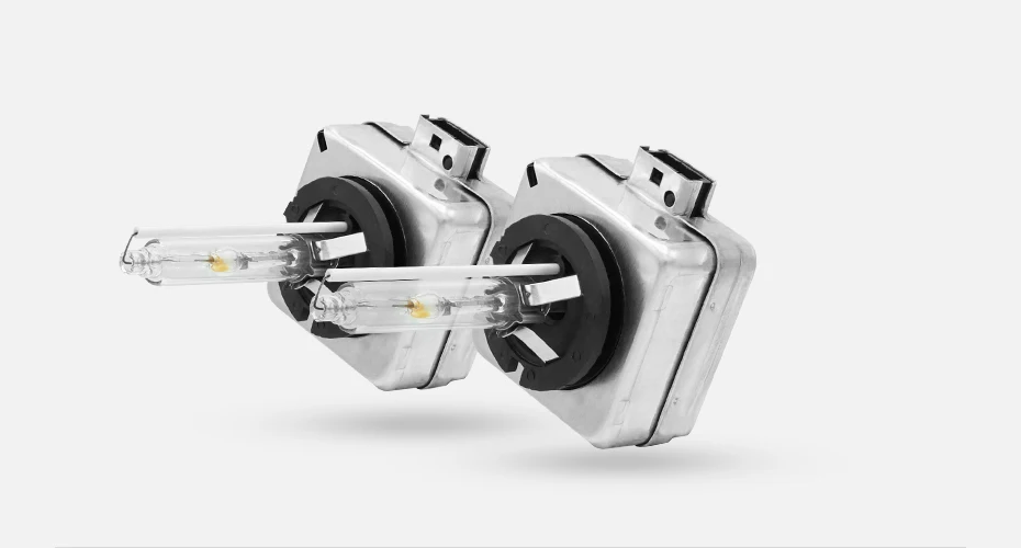 JGAUT HID ксенон на основное освещение лампы D1S D1R R2S D2R D3S D3R D4S D4R Автомобильный свет Bi Комплект Ксеноновых передних фар 12 V