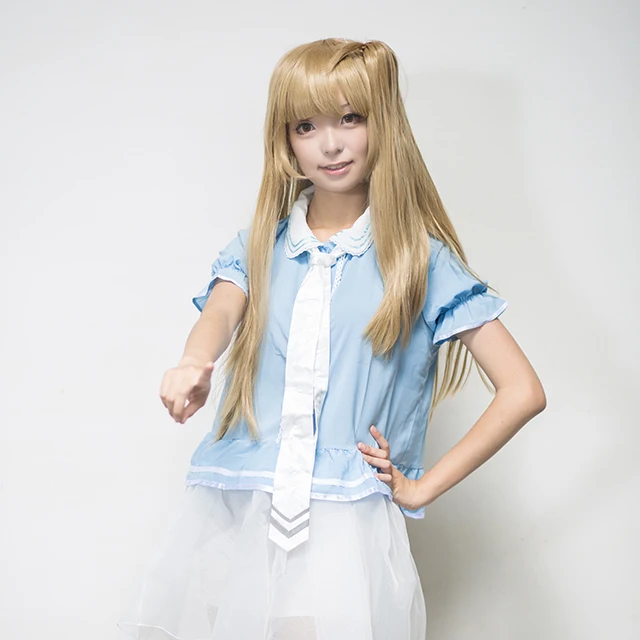 

Hot Anime lovelive cosplay Kotori Minami cos Japanese Daily Halloween cosplay costumes girls female summer Daily Lolita dress