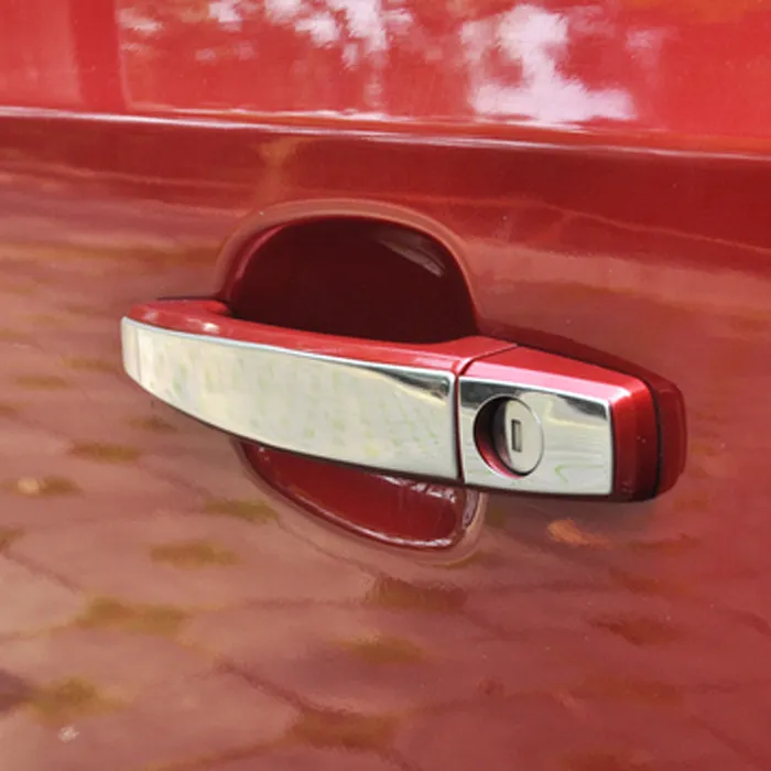 FUNDUOO чехлы из нержавеющей стали для Chevrolet Spark Cruze Malibu Captiva Buick|door cover|chevrolet sparkchevrolet cruze