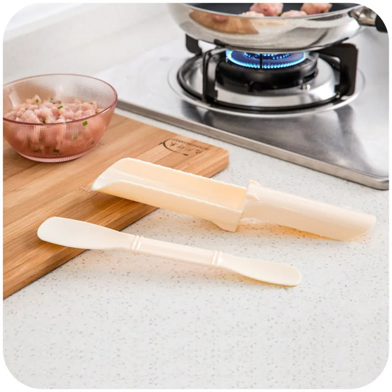 Креативный DIY производитель мясных шариков креветочные шарики обработка совок