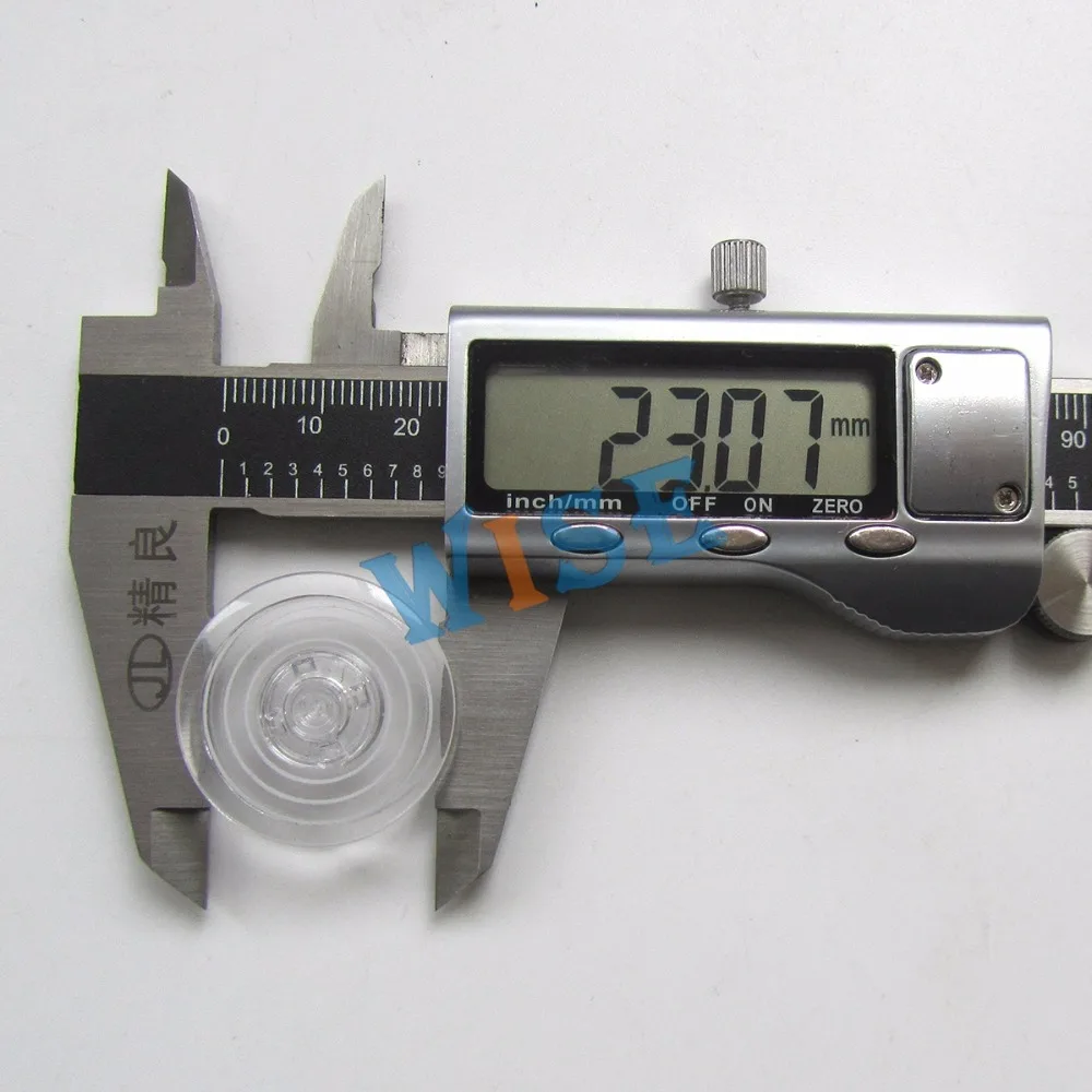 20 шт #163131 пластиковые прозрачные катушки для певицы 290 778 1000G 1040G 1060 1425|Швейные