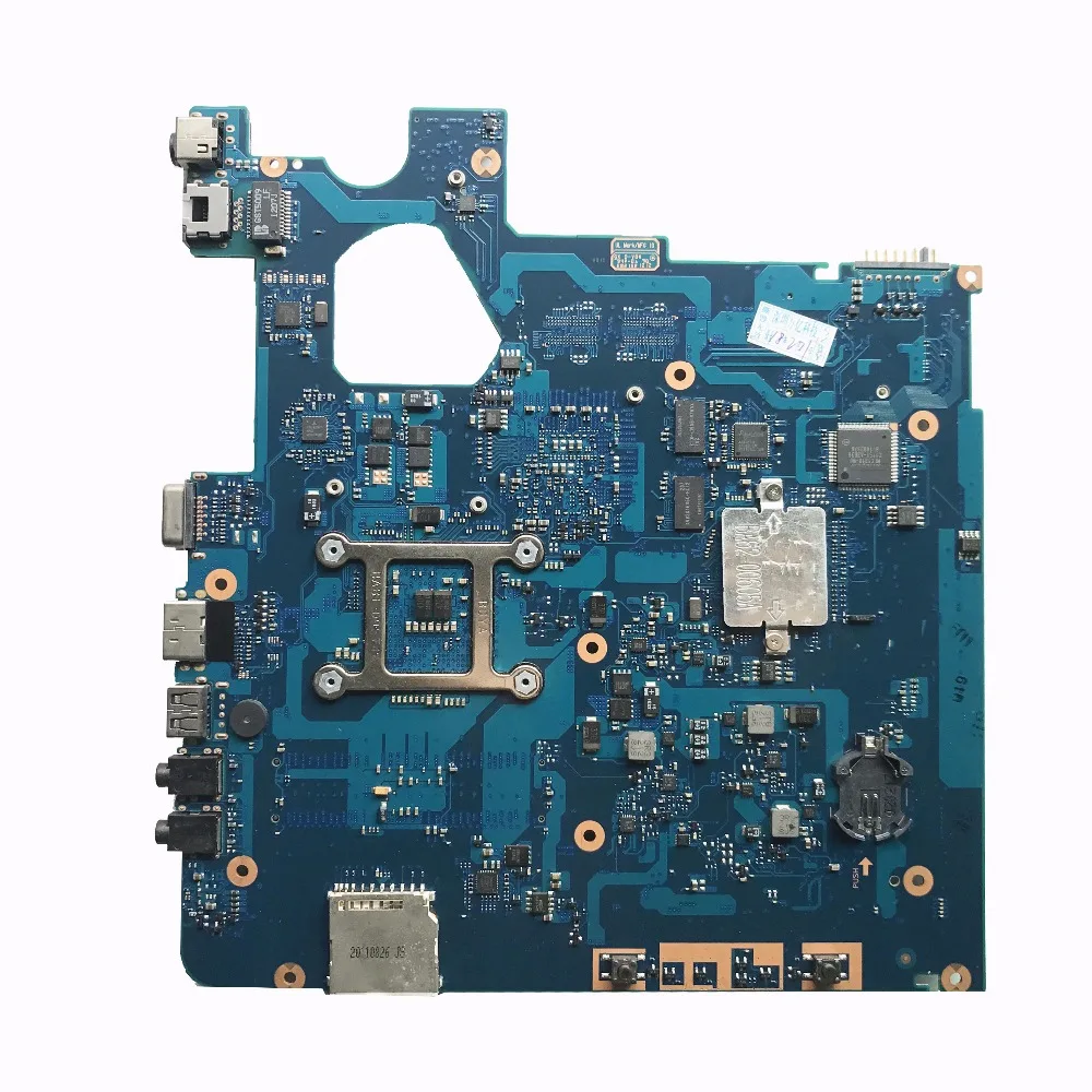 Отлично подходит для Samsung NP305V5A 305V5A материнская плата ноутбука HD 7470M 1 ГБ