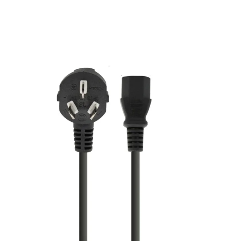 AU 1.2 м переменного тока компьютер Мощность кабель 3 Булавки Plug bettery код адаптер для