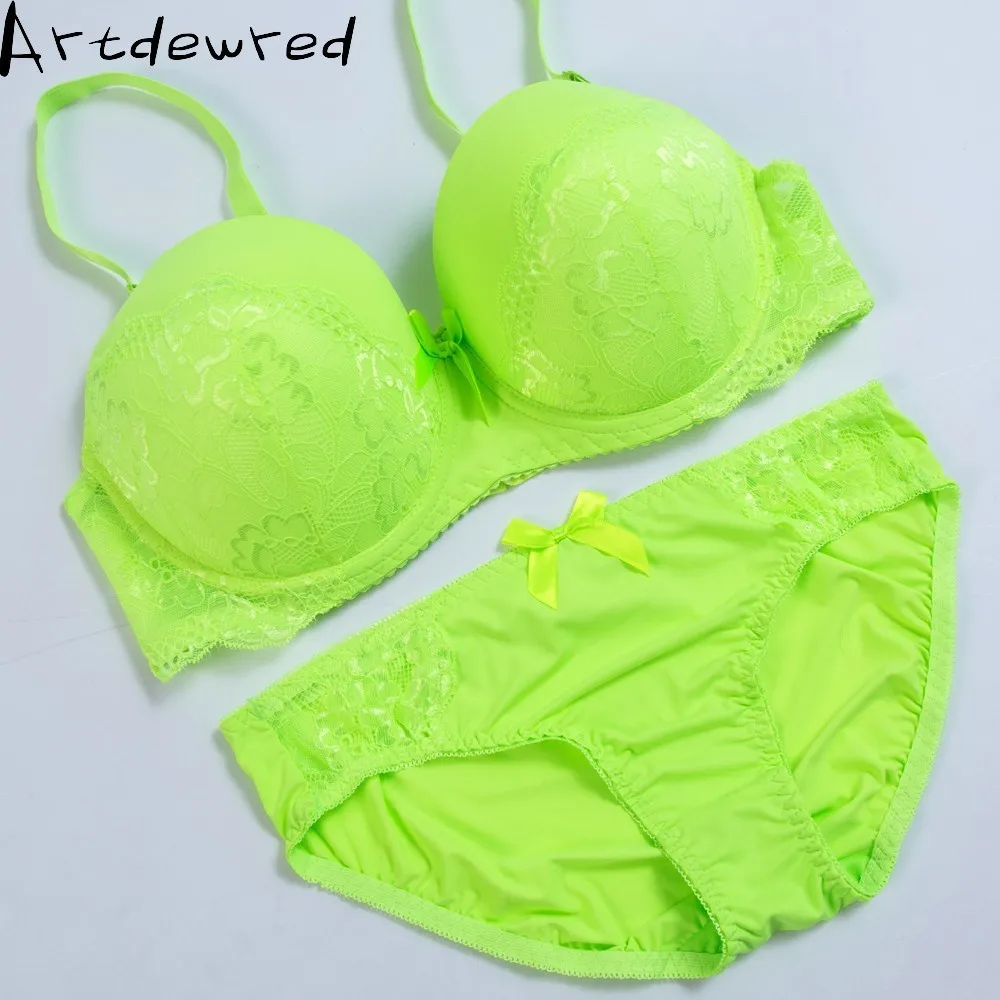 Комплект женского кружевного нижнего белья 75 80 85 90 95