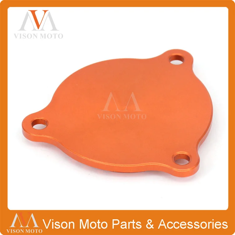 Крышка масляного насоса для KTM SXF XCF XCFW XCW EXCF 250 350 450 400 500 530 SXS07450265 Мотоцикл Dirt Bike MX