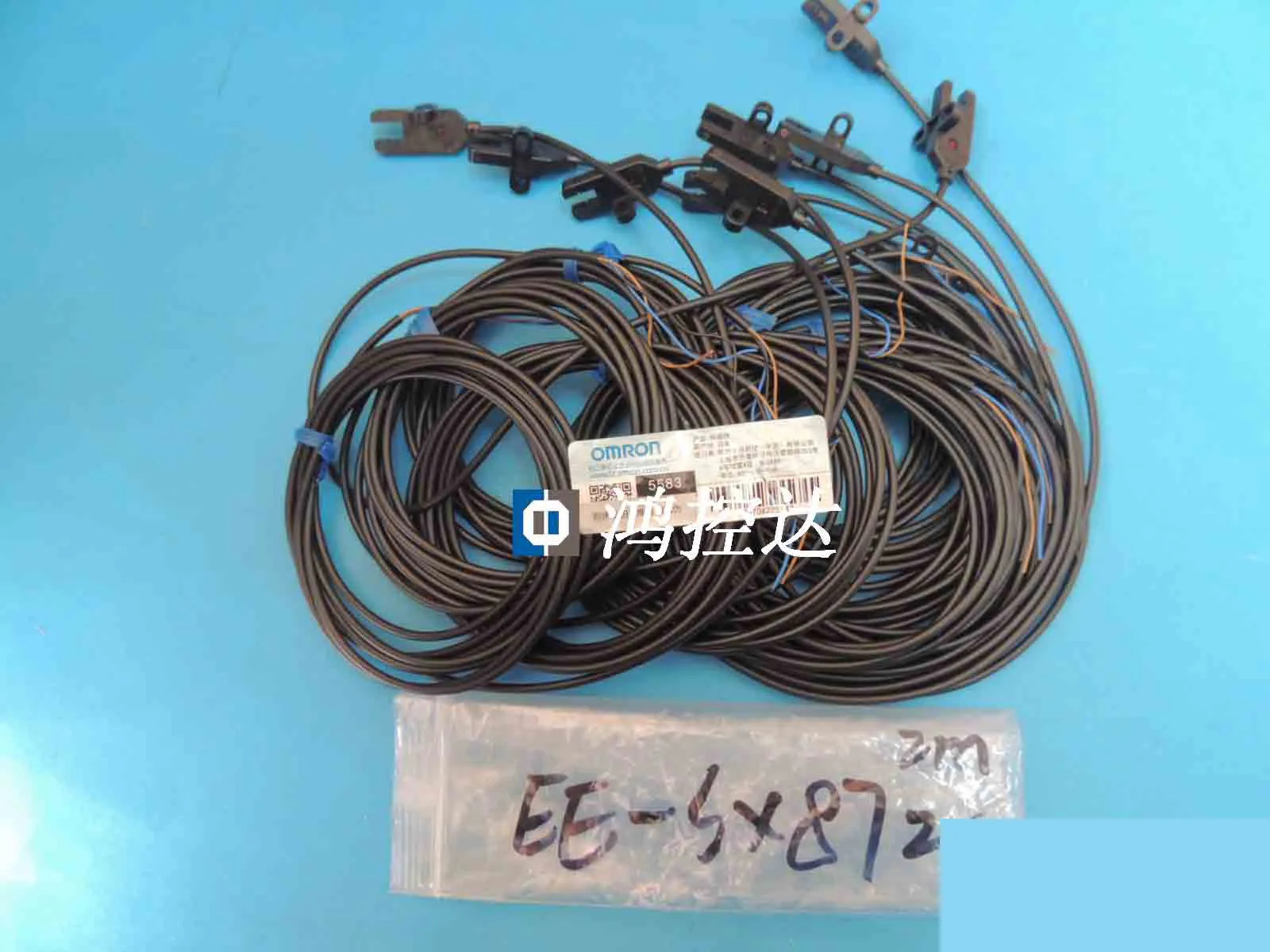 

New photoelectric switch EE-SX872/EE-SX872A