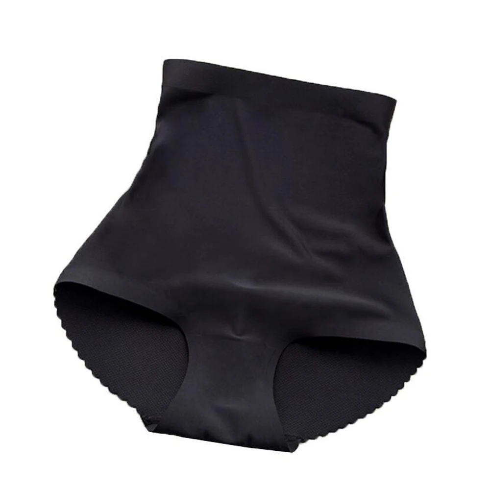 Трусики женские бесшовные с подкладкой для подтяжки ягодиц|seamless panties|padded pantiespanties