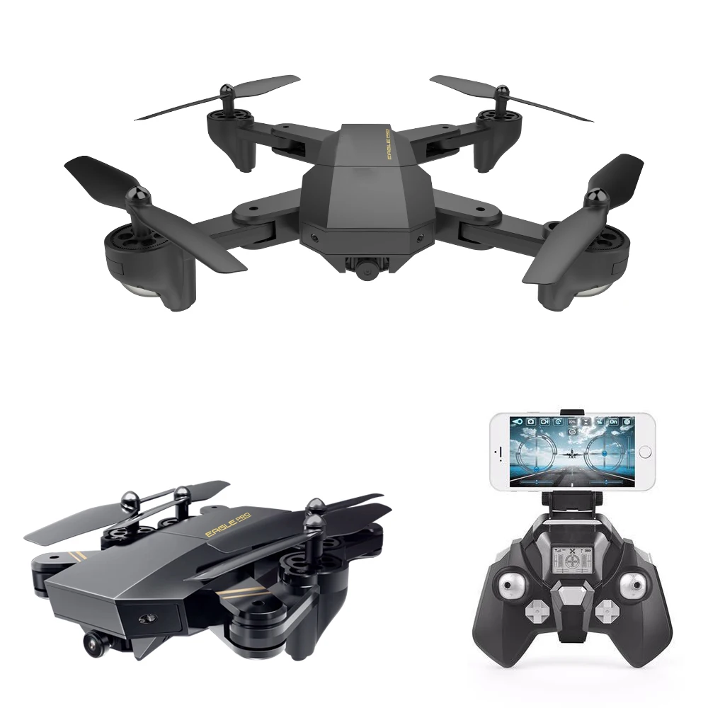 

SMRC S9 MINI Foldable Selfie RC Drone With Wifi FPV 2MP HD Camera Quadcopter Altitude Hold Mode RC Helicopter VS VISUO XS809HW