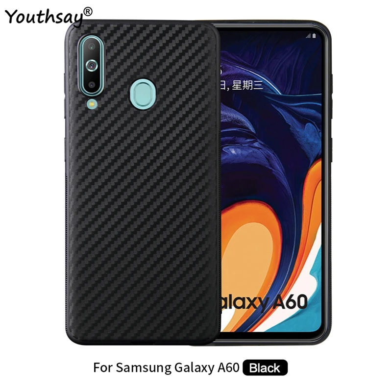 Для samsung Galaxy A60 чехол Роскошный Мягкий ТПУ силиконовый для телефона Youthsay |