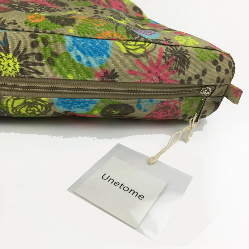 Новая парусиновая внутренняя подкладка карман на молнии для obag o сумка мини