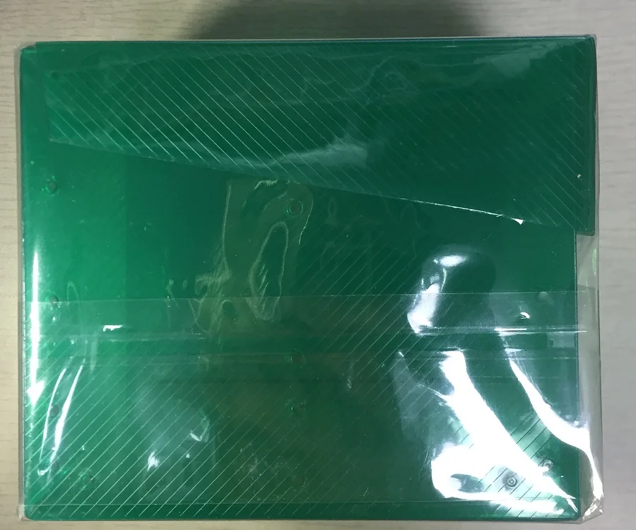 Platic настольные игры карты коробка Card Case Контейнер для Magic игра gatheringfor Yu Gi Oh! Карты