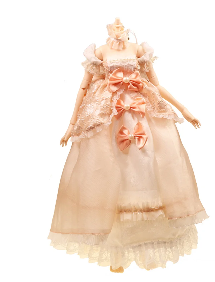 Одежда для 1/4 BJD кукла 45 см дневник королева серия изысканное платье ручной работы высокое качество Forturn Days