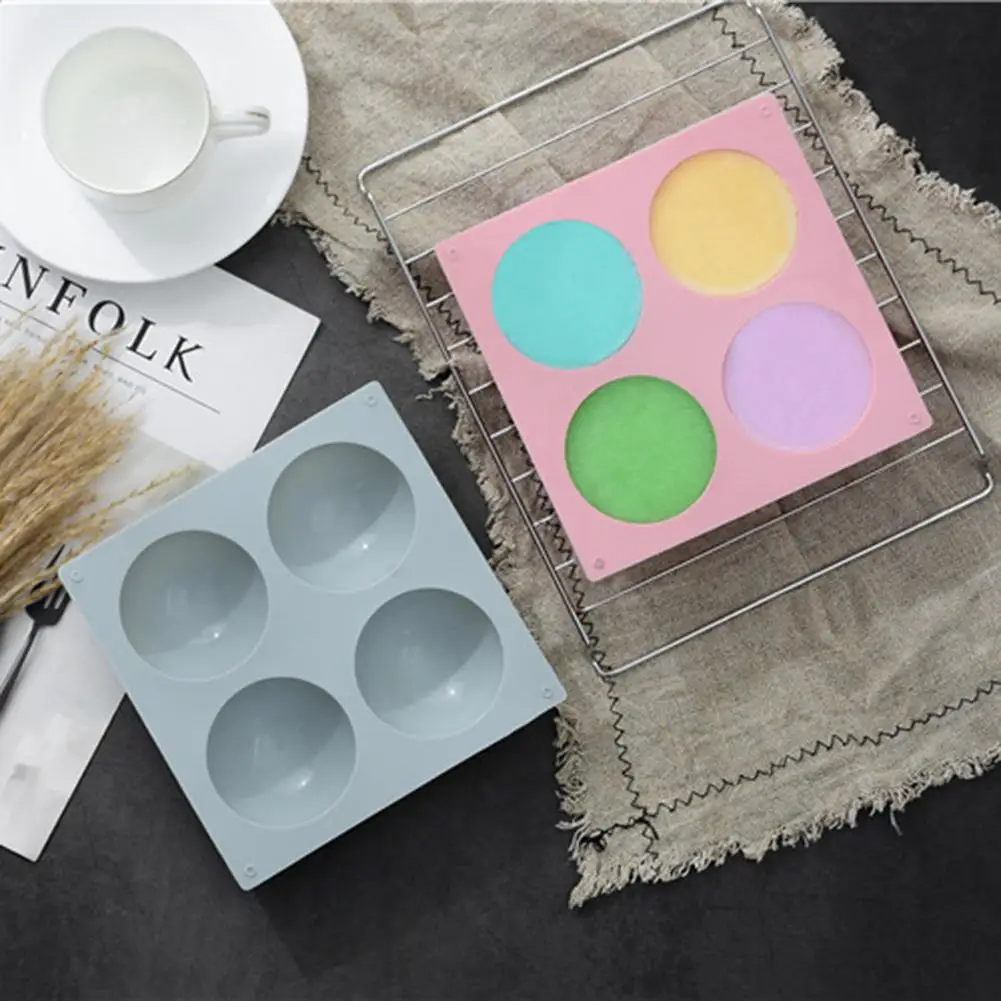 4 сетки Форма для шоколада Сделай Сам выпечки инструменты кухонные