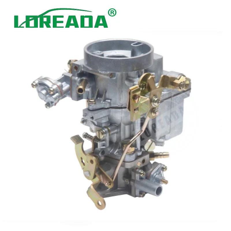 LOREADA подлинный карбюратор для Волги/газа двигатель OE K131A 1107010 K131A1107010 топливная