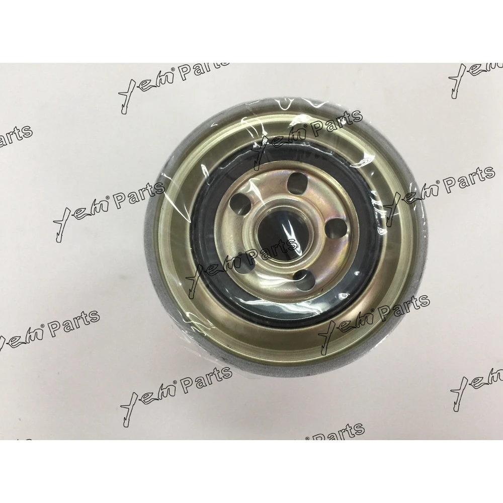 Запчасти для дизельных двигателей Yanmar 4TNE106 топливный фильтр 129907 55810|Воздушные