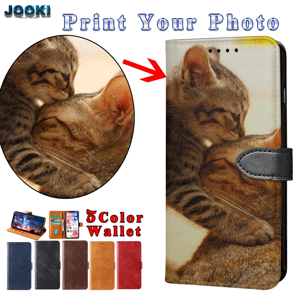 JOOKI Магнитный кожаный чехол бумажник для AQUOS R3 роскошные сумки флип