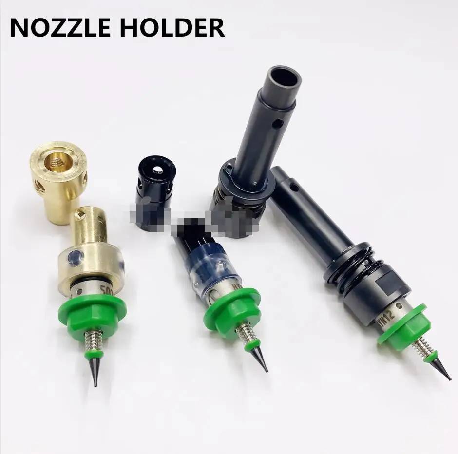 

SMT JUKI NOZZLE HOLDER Nema8 hollow shaft stepper holder motor special connector for JUKI pick up place Machine