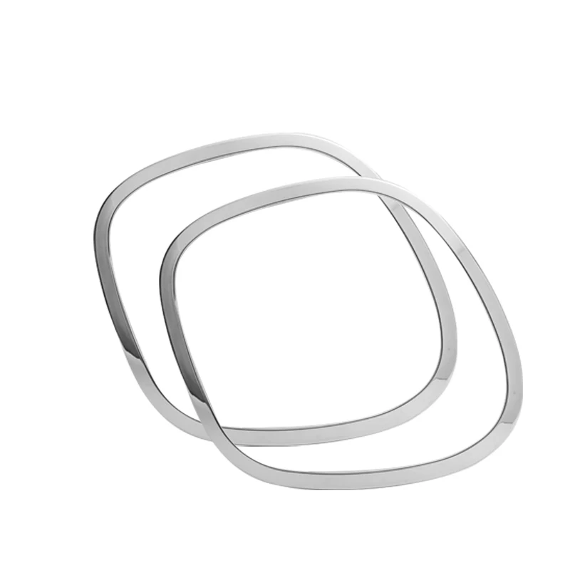 Автомобильная задняя фара декоративная рамка ABS пластик Модификация аксессуары