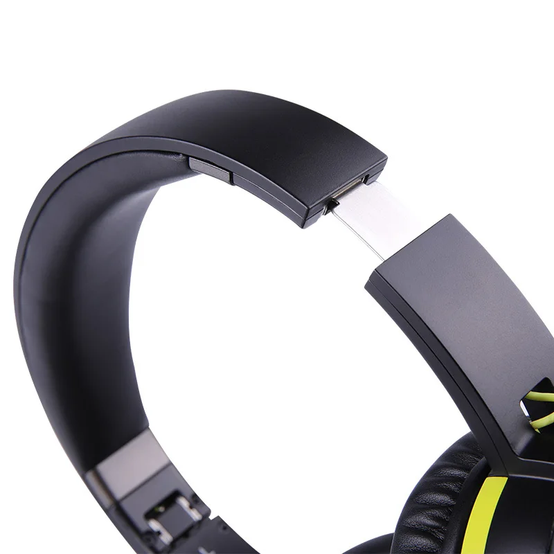 SOMIC G801 PS4 Игровые наушники Heaset для Xbox One Складные стерео наушники со съемным микрофоном 3,5 мм разъем для ноутбука телефона