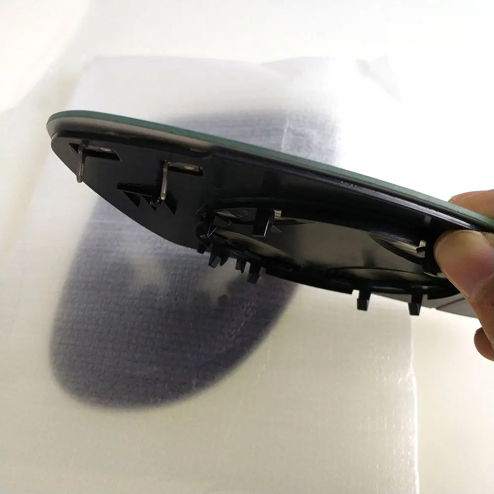 Автомобильный Партнер стекло на крыло двери автомобиля с нагревательным