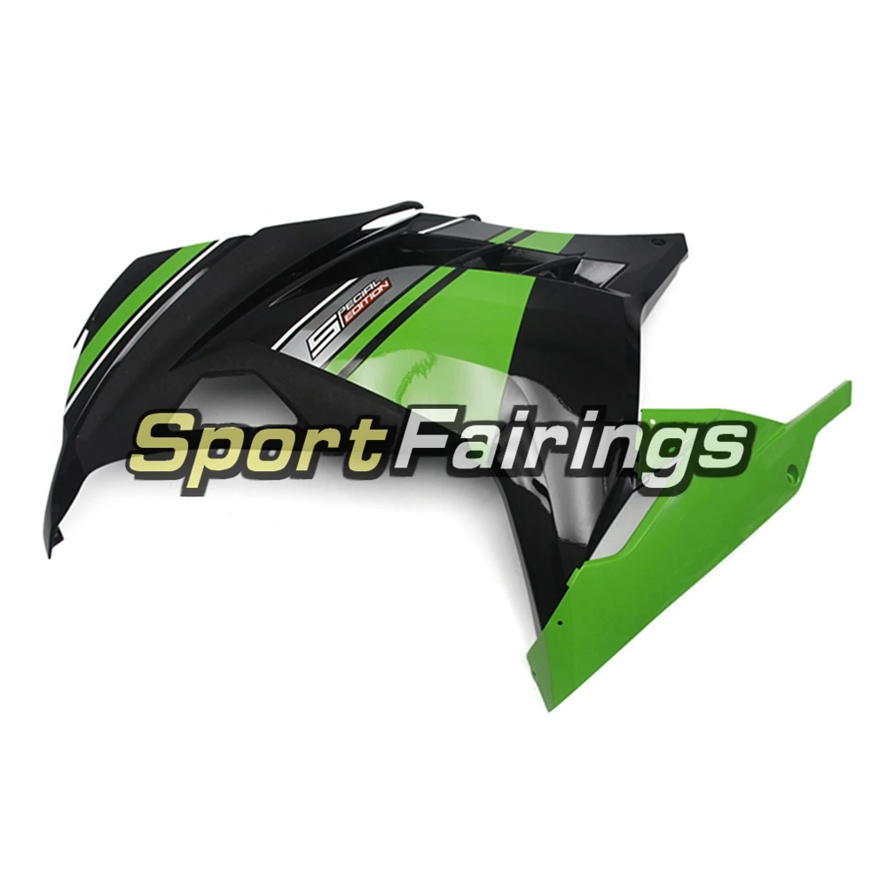 Комплект обтекателей для мотоцикла Kawasaki Ninja 300 13 14 EX300R EX-300R 2013 2014 ABS, включающий полный набор обтекателей кузова Special Edition.