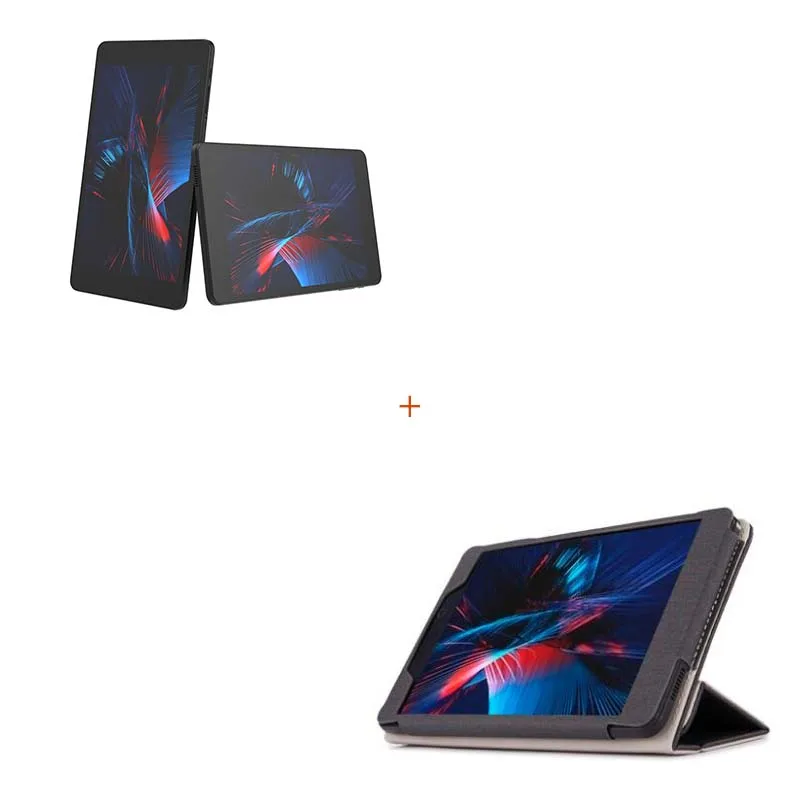 ad case ALLDOCUBE M8 планшет для телефона 4G 8 дюймов 4G LTE MTK X27 1920*1200 3 Гб ram 32 Гб rom Android 8,0 gps Dual SIM - Комплект: ad case