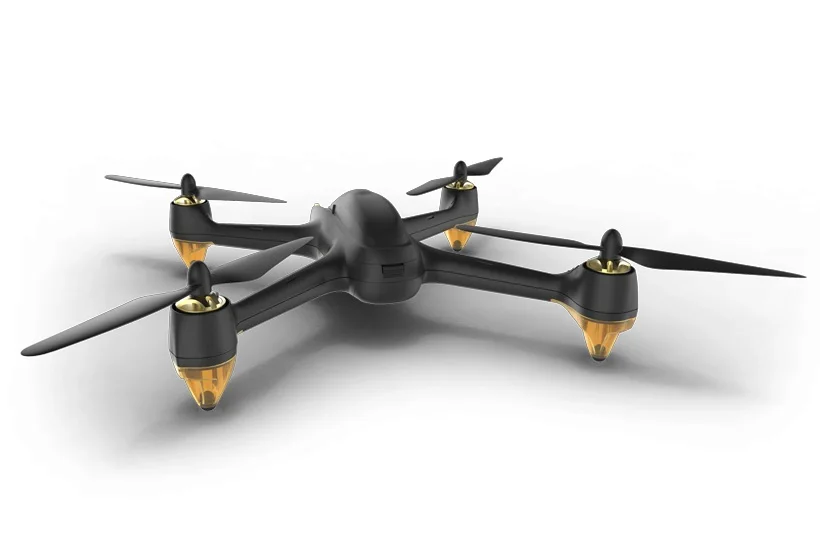 Квадрокоптер Hubsan X4 AIR H501A бесщеточный Wi-Fi FPV 1080P HD GPS RTF | Игрушки и хобби