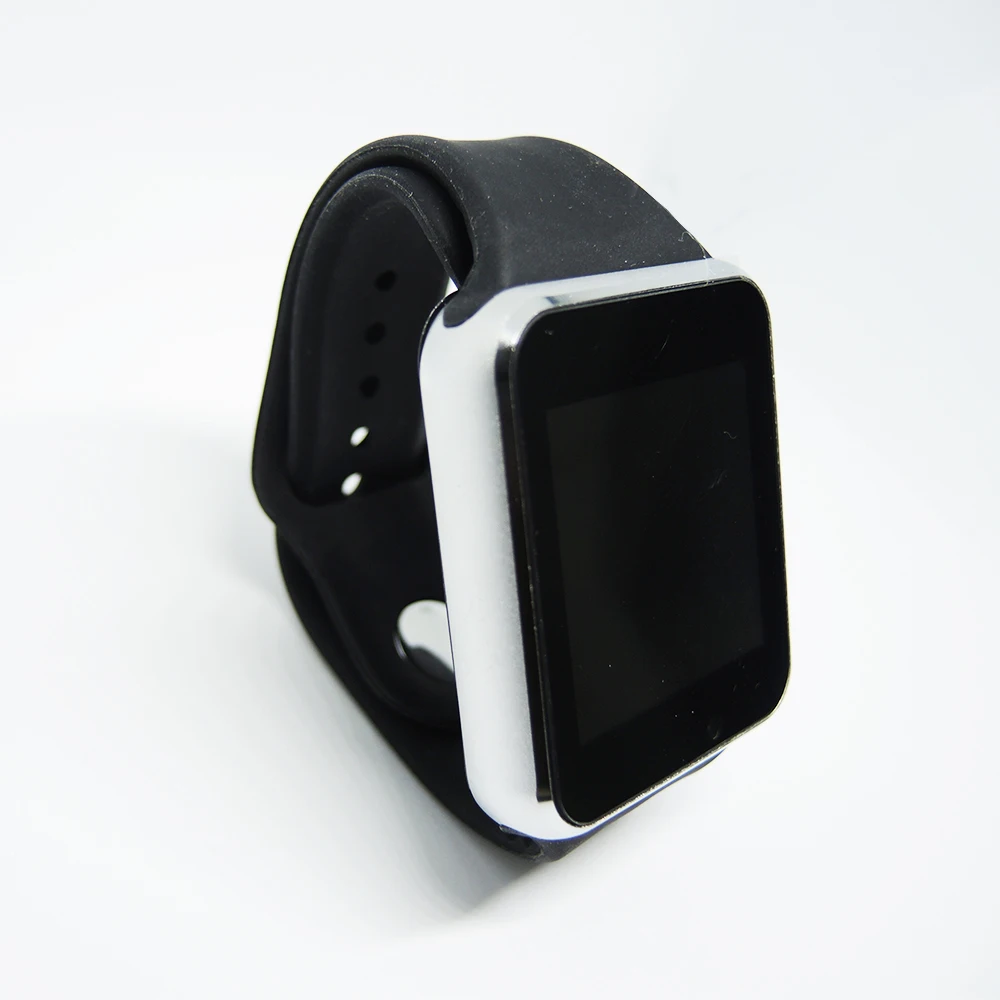A1 Смарт часы наручные Bluetooth Smart Watch Sport с сим Камера Smartwatch для Android-смартфон России