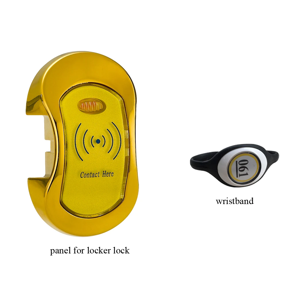 Бесплатная доставка тренажерный зал комнаты бесключевая RFID карта замок шкафа